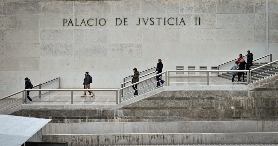 Tribunales II