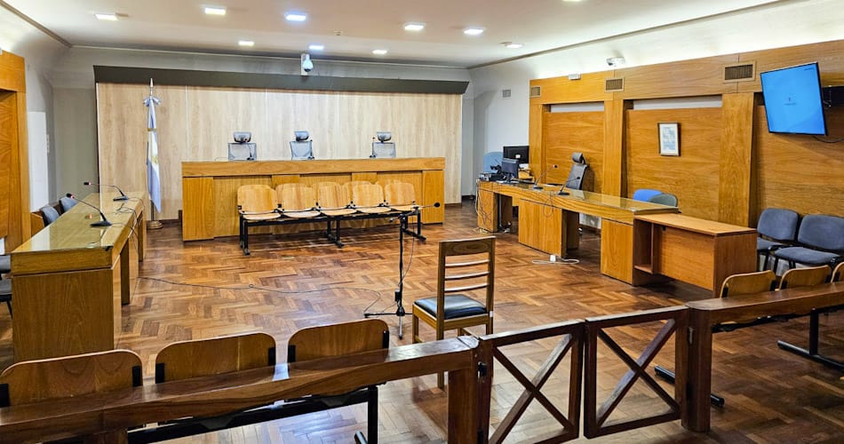 Tribunales II