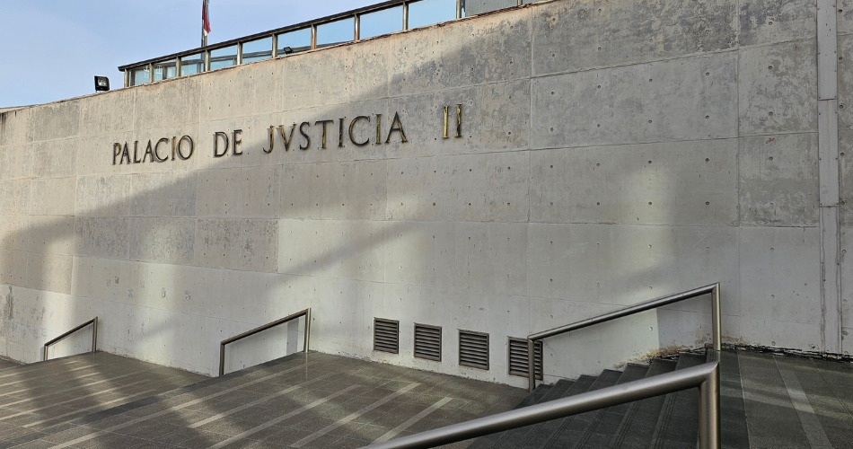 Tribunales II